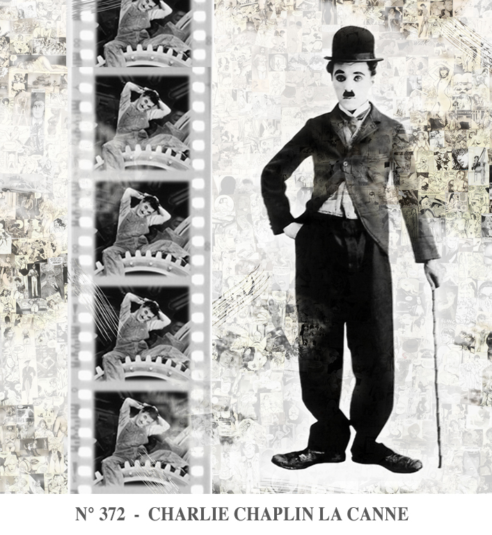 372 - CHARLIE CHAPLIN LA CANNE.jpg